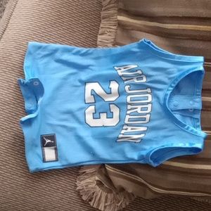 Jordan romper